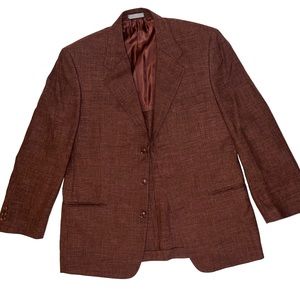 Paco Rabanne Men’s Blazer and Suit Vest Set